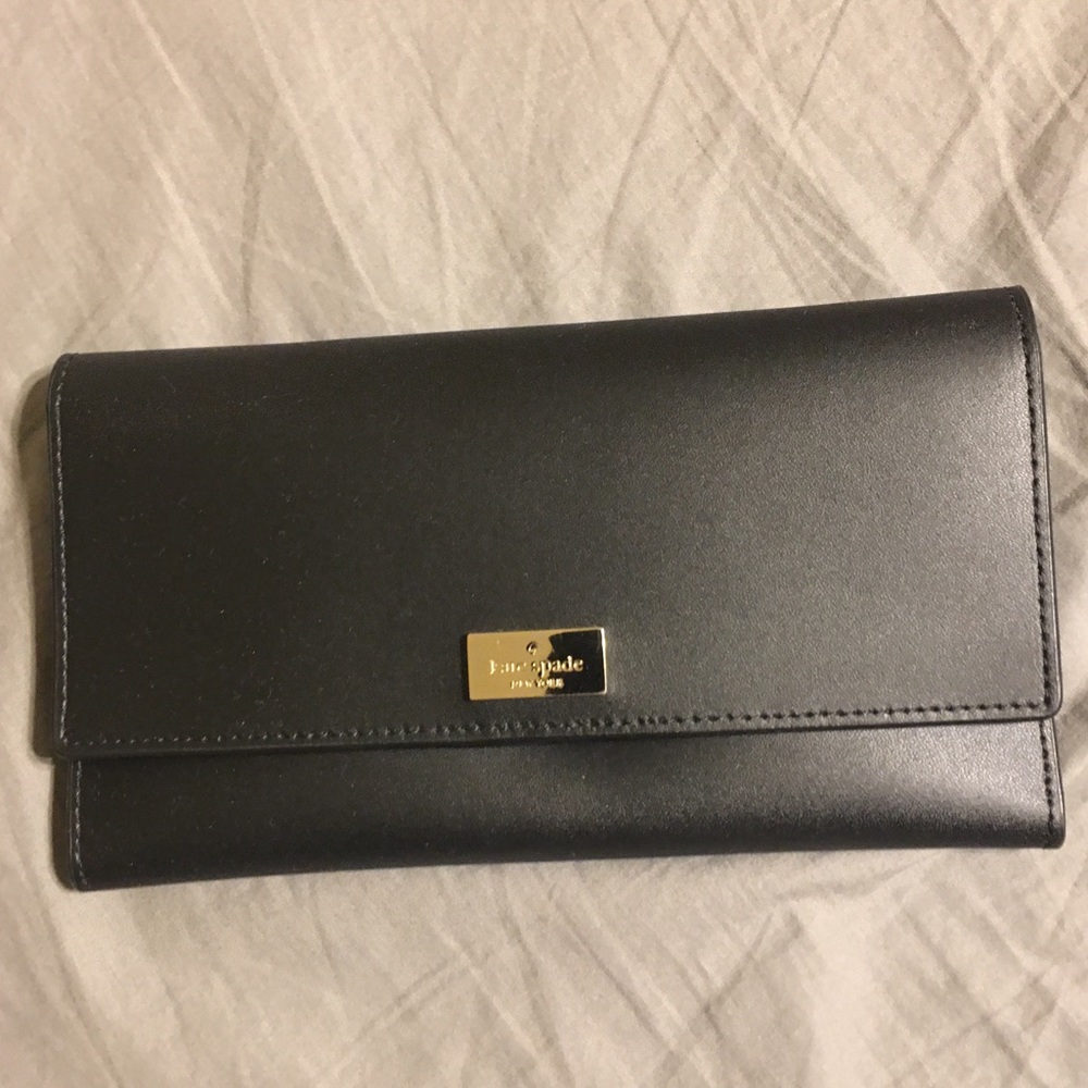 Kate Spade City Long Wallet